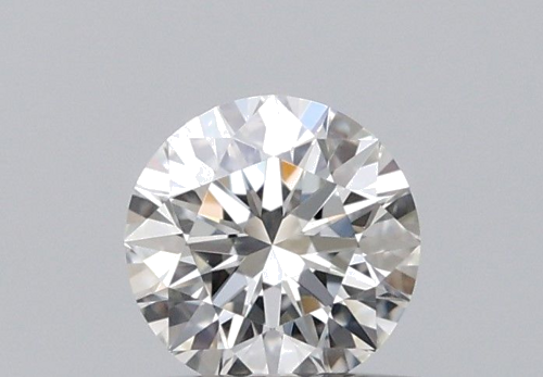 0.3 carat G-IF Excellent cut Natūralus Round Deimantas (1)