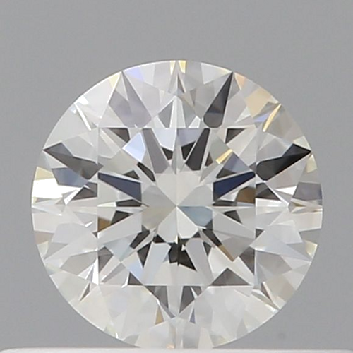 0.35 carat H-VVS1 Excellent cut Natūralus Round Deimantas (1)