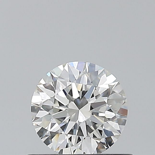 0.53 carat G-VVS2 Excellent cut Natūralus Round Deimantas (1)
