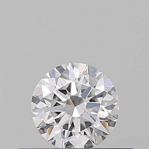 0.3 carat D-VS1 Excellent cut Natūralus Round Deimantas (1)