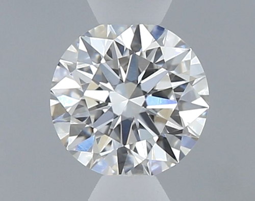0.32 carat F-VS1 Excellent cut Natūralus Round Deimantas (1)