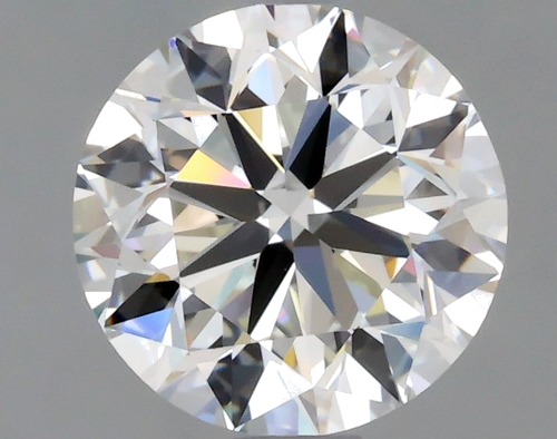 1.5 carat H-VVS2 Very Good cut Natūralus Round Deimantas (1)
