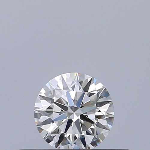 0.28 carat G-VVS1 Excellent cut Natūralus Round Deimantas (1)