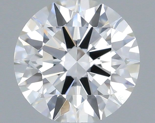0.33 carat F-VS1 Excellent cut Natūralus Round Deimantas (1)