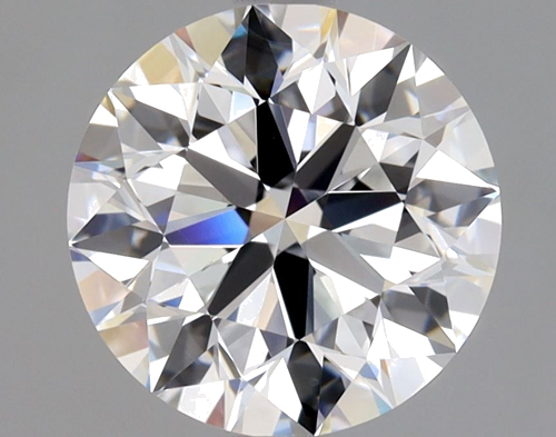 1.9 carat D-VS2 Excellent cut Natūralus Round Deimantas (1)