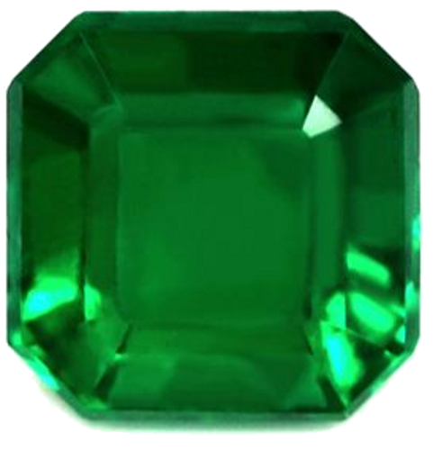 0.5 carat GREEN Emerald Smaragdas (1)