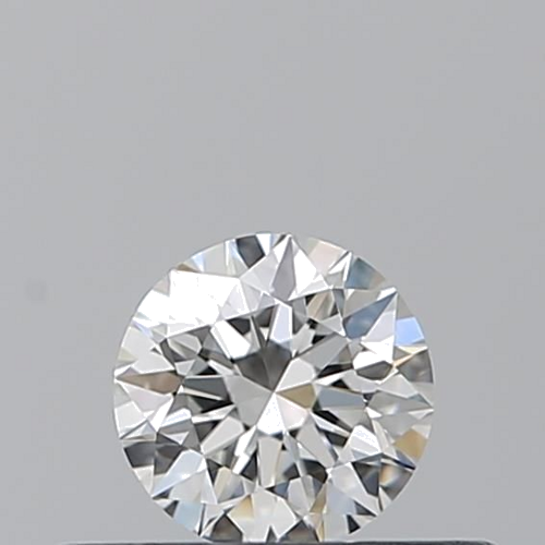 0.3 carat H-VVS1 Excellent cut Natūralus Round Deimantas (1)