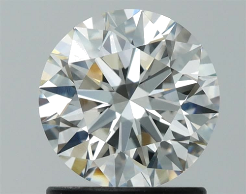 1.2 carat J-VVS1 Excellent cut Natūralus Round Deimantas (1)