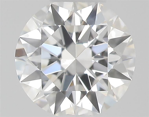 0.23 carat D-FL Excellent cut Natūralus Round Deimantas (1)