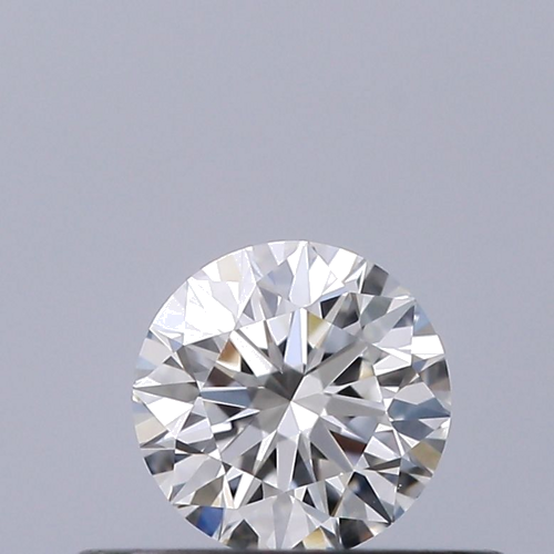 0.32 carat G-VS2 Excellent cut Natūralus Round Deimantas (1)