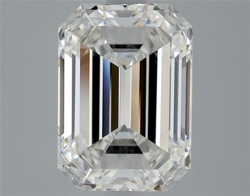 2.01 carat H-VS1 Natūralus Emerald Deimantas (1)