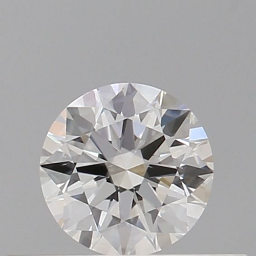 0.29 carat E-VS2 Excellent cut Natūralus Round Deimantas (1)