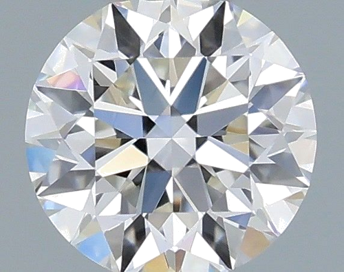 0.31 carat I-VVS1 Excellent cut Natūralus Round Deimantas (1)