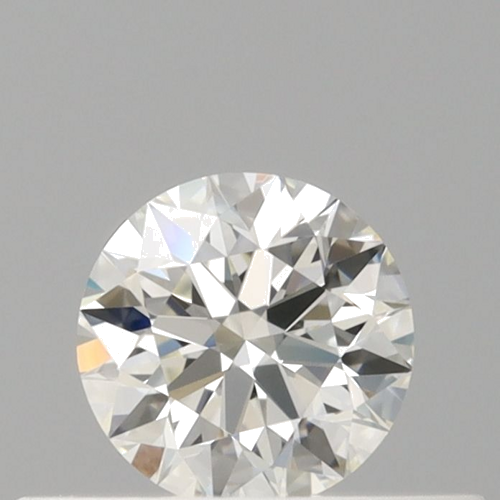 0.3 carat I-IF Very Good cut Natūralus Round Deimantas (1)