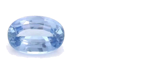 0.62 carat BLUE Oval Safyras (1)