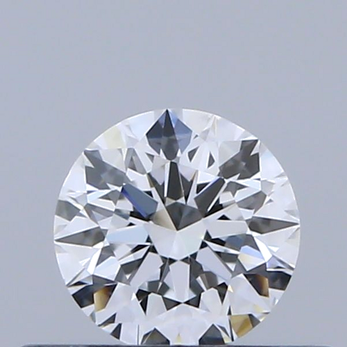 0.32 carat E-VS1 Excellent cut Natūralus Round Deimantas (1)