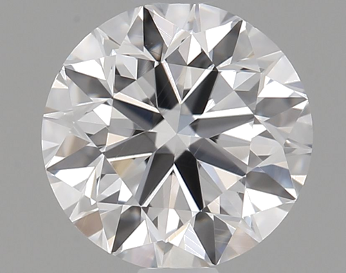 0.7 carat D-VS1 Very Good cut Natūralus Round Deimantas (1)