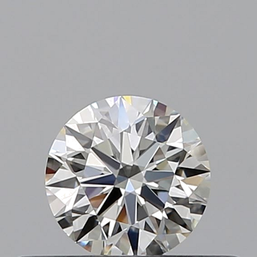 0.31 carat I-VS1 Excellent cut Natūralus Round Deimantas (1)