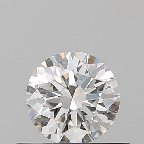 0.4 carat I-VVS1 Excellent cut Natūralus Round Deimantas (1)