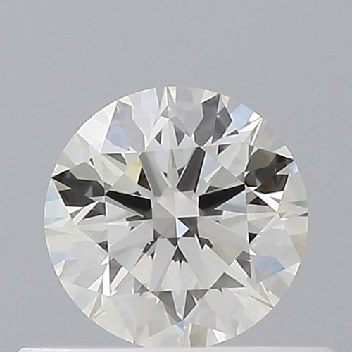 0.42 carat J-VS1 Excellent cut Natūralus Round Deimantas (1)