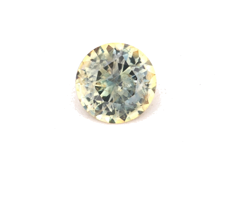 0.26 carat YELLOW Round Safyras (1)
