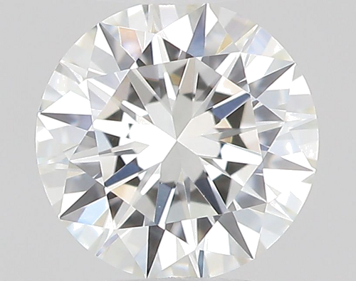 0.4 carat G-VVS1 Very Good cut Natūralus Round Deimantas (1)
