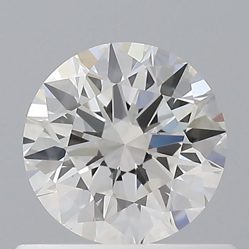 0.6 carat H-VS1 Excellent cut Natūralus Round Deimantas (1)