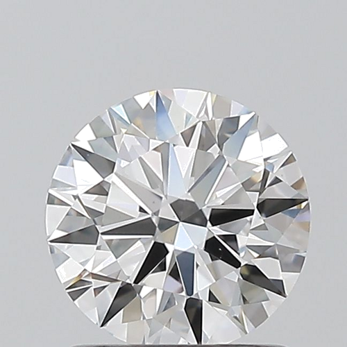1.01 carat E-VS1 Excellent cut Natūralus Round Deimantas (1)