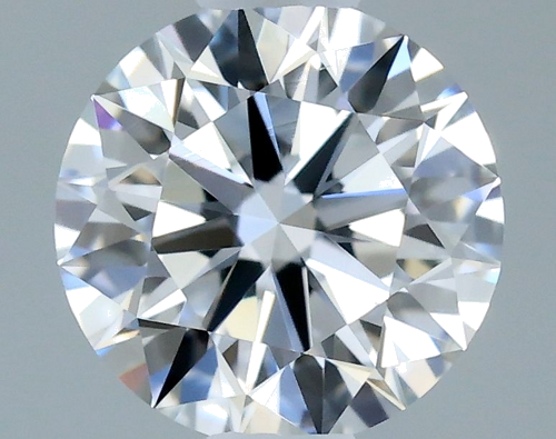 0.4 carat D-VS1 Excellent cut Natūralus Round Deimantas (1)