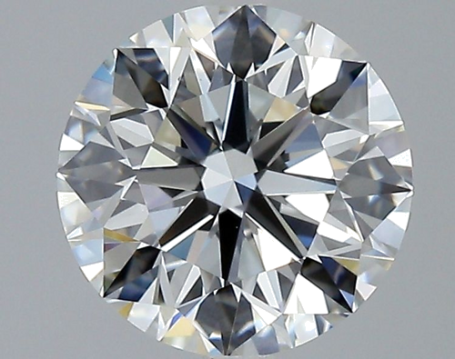 2.3 carat F-VS1 Excellent cut Natūralus Round Deimantas (1)