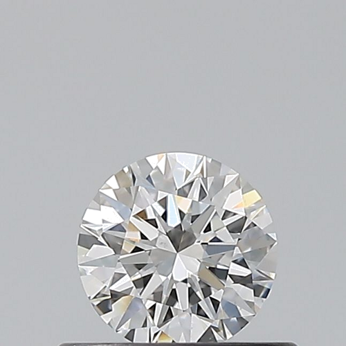 0.42 carat F-VS1 Excellent cut Natūralus Round Deimantas (1)