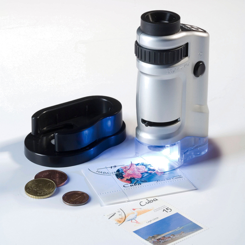 Mikroskopas Zoom 20x - 40x (3)