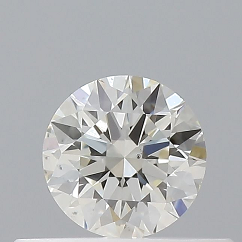 0.3 carat K-VS2 Excellent cut Natūralus Round Deimantas (1)