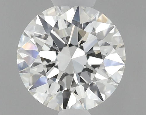 0.3 carat H-VVS1 Excellent cut Natūralus Round Deimantas (1)