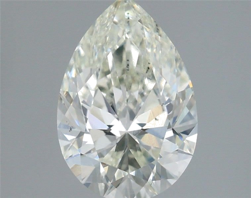 1.57 carat J-VS2 Natūralus Pear Deimantas (1)