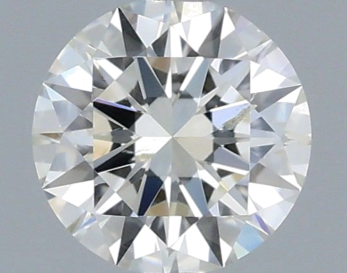 0.3 carat J-SI2 Excellent cut Natūralus Round Deimantas (1)