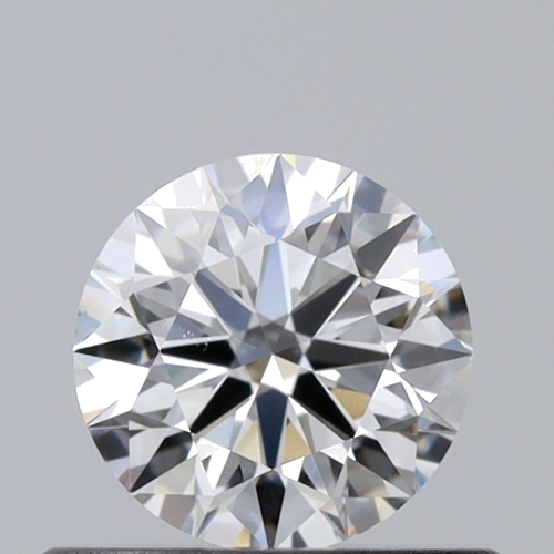 0.41 carat F-VS2 Excellent cut Natūralus Round Deimantas (1)
