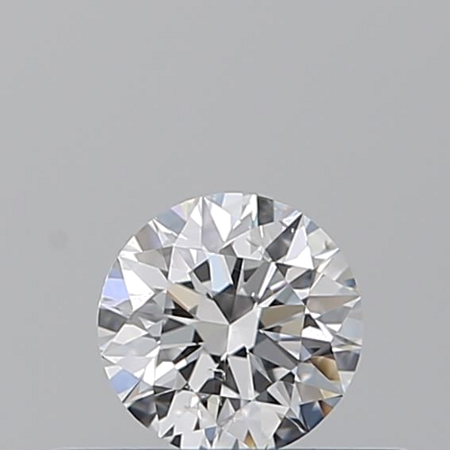 0.3 carat E-SI1 Excellent cut Natūralus Round Deimantas (1)