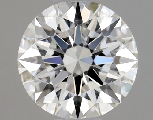 0.4 carat G-VS2 Excellent cut Natūralus Round Deimantas (1)