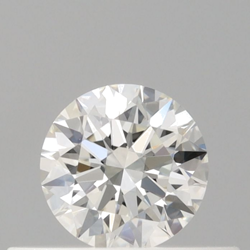 0.3 carat H-VVS1 Excellent cut Natūralus Round Deimantas (1)