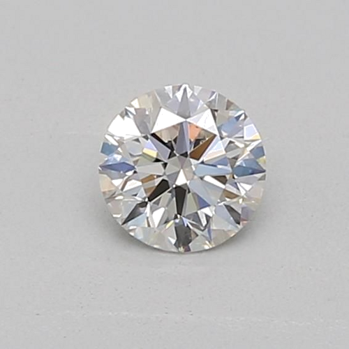0.4 carat H-VS1 Excellent cut Natūralus Round Deimantas (1)