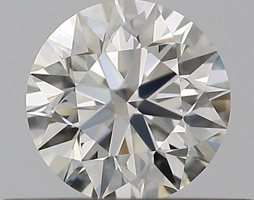 0.31 carat J-VVS1 Excellent cut Natūralus Round Deimantas (1)
