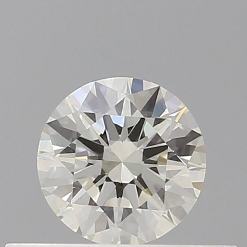 0.3 carat K-VVS1 Excellent cut Natūralus Round Deimantas (1)