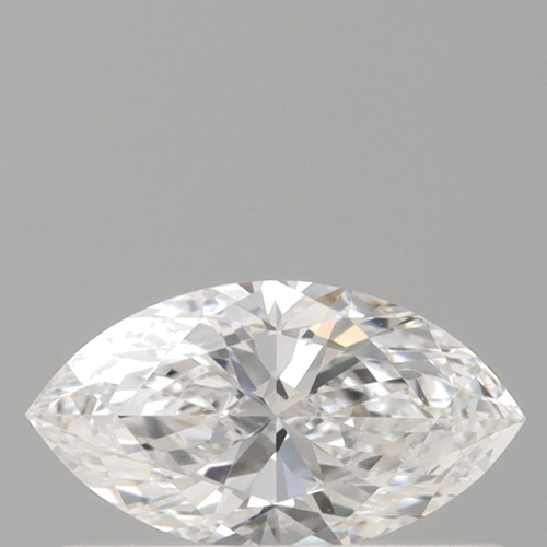 0.3 carat D-VS2 Natūralus Marquise Deimantas (1)