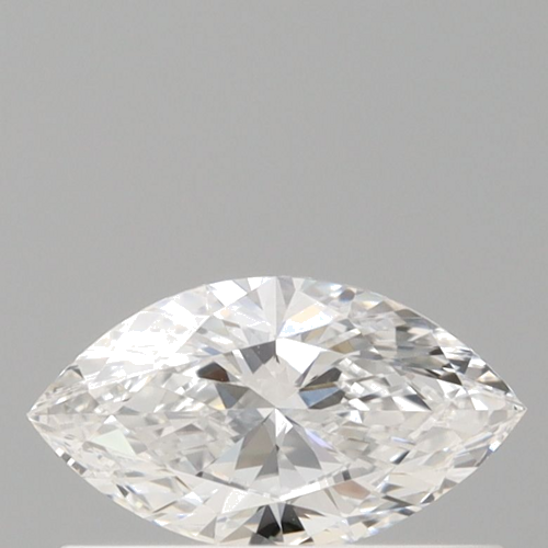 0.3 carat D-VVS1 Natūralus Marquise Deimantas (1)