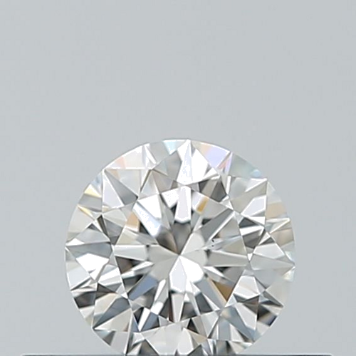0.3 carat H-VS1 Excellent cut Natūralus Round Deimantas (1)