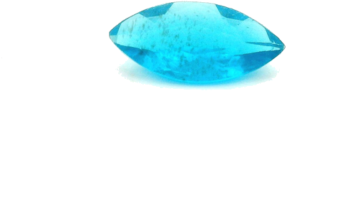 0.45 carat BLUE Marquise Apatite (1)