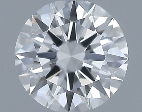 0.33 carat D-VVS1 Excellent cut Natūralus Round Deimantas (1)