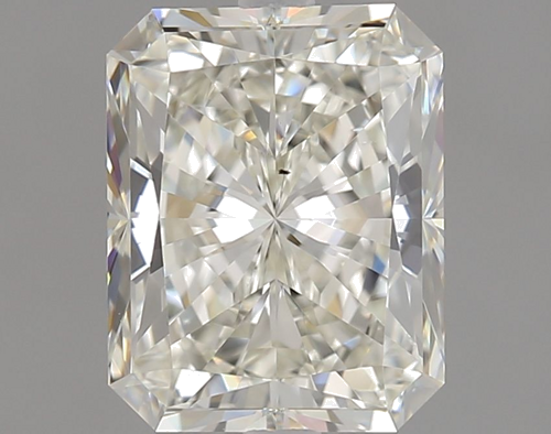 2.01 carat J-VS2 Natūralus Radiant Deimantas (1)