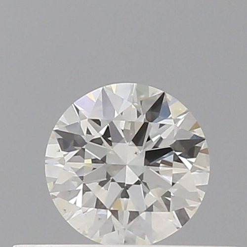 0.3 carat I-VS2 Excellent cut Natūralus Round Deimantas (1)